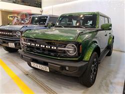 فۆرد بڕۆنکۆ